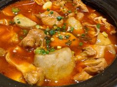 干锅肥肠-川流不息(北蔡休闲广场店)
