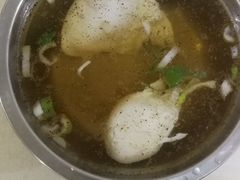 酸汤鸡蛋-涡阳侠玲干扣面(总店)