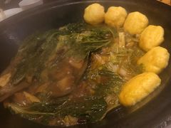 -山妹子铁锅炖