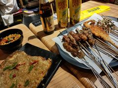 牛肉串-壹酒贰肉1926·深夜食堂(南京北街店)