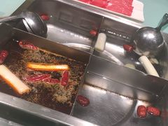 -海底捞火锅(公益西桥店)