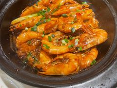 -恭喜上堓砂锅焗·海鲜大排档(闵行龙湖店)