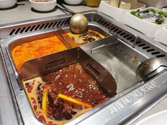 -海底捞火锅(上地华联店)