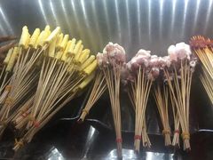 -回头烧烤(悦荟购物中心店)