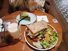 -雕刻时光咖啡馆(交大店)