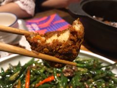 辣豆腐-铁公鸡·四川料理(天环广场店)