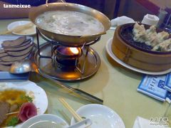 -杨记小骨头羊杂馆(南五马路店)