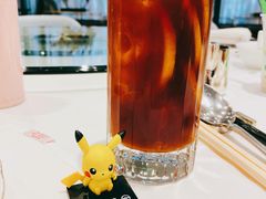 冻柠檬茶-翠园(北京王府中环店)