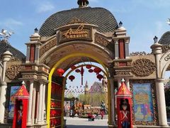 -安徒生童话乐园