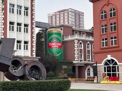 -青岛啤酒博物馆