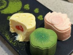 夏与荷蛋糕-海底捞火锅(汉峪金谷店)