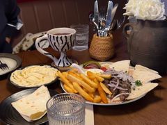 -Uncle Kosto科斯托·中东菜