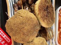 -许哥东北烧烤·铁丳烤串·宫后夹肉(繁花中心店)