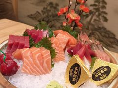 -贵木日本料理·铁板烧(新地假日广场店)