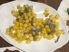 -快乐爱斯米牛排自助(太原街万达店)