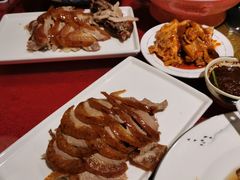 -北京全聚德(方庄店)