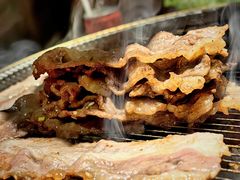 -西塔老太太泥炉烤肉(万柳华联店)