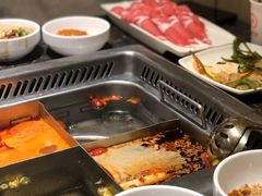 -海底捞火锅(上地华联店)