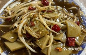 Stir-fried Sausage