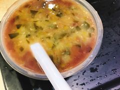 红豆加绿豆海带-百花传统甜品店(原址店)