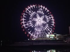 -琴岛之星摩天轮