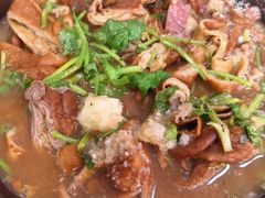 -六爷门框百年卤煮