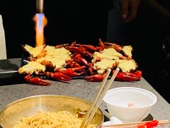 -一棠龙虾•王牌虾球(楚河汉街店)