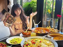 -桥边小楼·手工云南菜·古城观景小楼