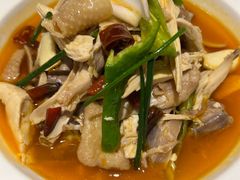 -新疆巴州金丝特餐厅(大钟寺店)