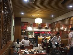 大堂-福苗小骆驼烧烤(曲江店)