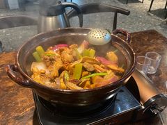 招牌鸡煲-凤兴鸡煲(宝安海雅店)