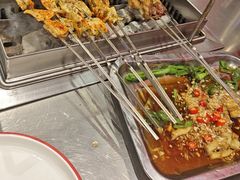 -7只羊·鲜羊肉串·地锅鸡精酿(玄武墨香路店)