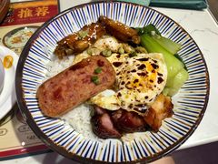 龙记四宝饭-龙记·香港茶餐厅(海上世界店)