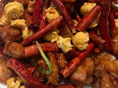 辣子鸡-鼎泰丰(当代商城店)