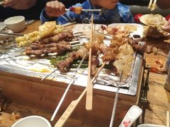 -鼎原力量东北吊炉烧烤(临河街店)