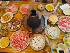 -东镇老火锅(长春路首店)