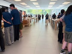 -Apple零售店(深圳益田假日广场店)