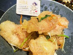 -蘸小院铁锅炖·蘸酱菜·东北菜(怀远门店)