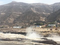 -陕西黄河壶口瀑布旅游区