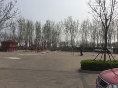 -东疆建设开发纪念公园