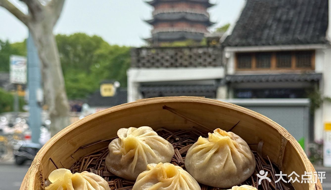 人生建议：吃完这家再离开苏州…