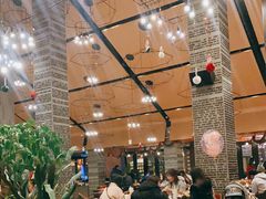 大堂-WOLFGANG PUCK KITCHEN & BAR(迪士尼小镇店)