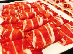 相间肥牛-楼外楼大刀肉传统火锅居(幸福街店)