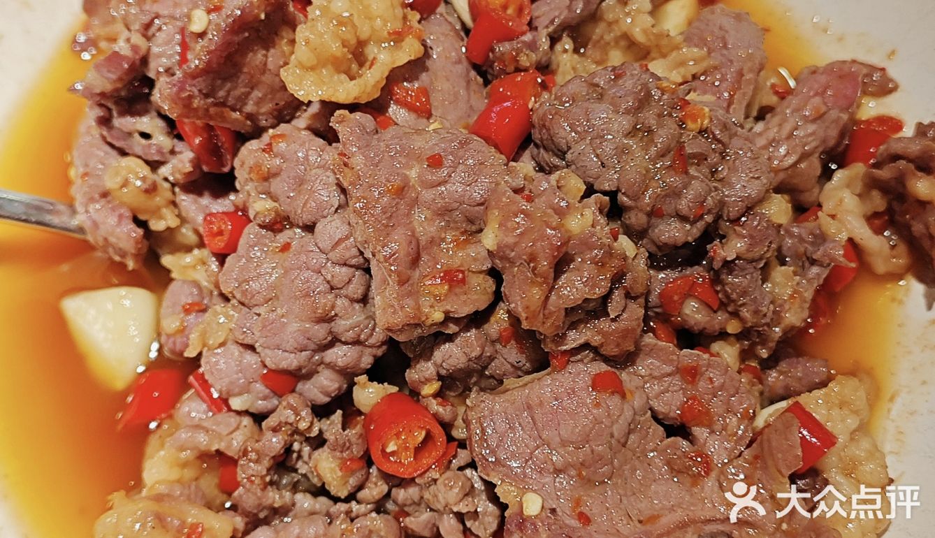 单方面宣布牛肉是世界上最最最好吃的肉！！！