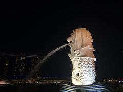 -鱼尾狮公园