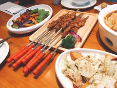 羊肉串-莲香西域·正宗新疆菜(龙华店)