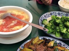 -北大地皖峰饭馆