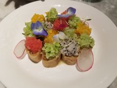 -雀蓝川菜(奥体广场店)