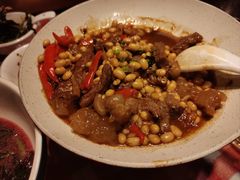 黄豆焖牛腩-彭厨(福永店)