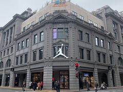 -JORDAN(外滩中央体验店)